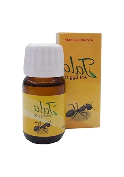 20 Ml Karınca Yumurtası Yağı İle Doğal Bakım