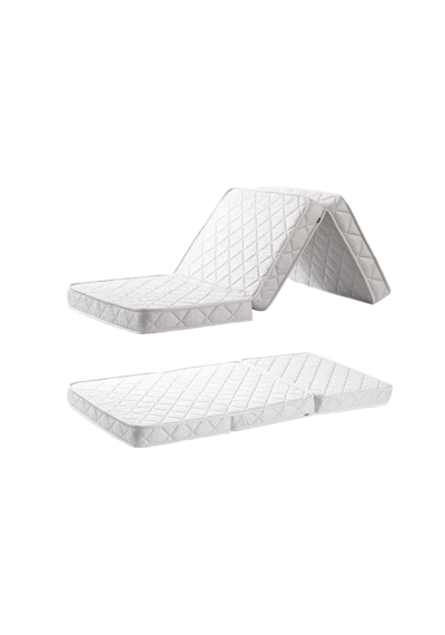 Bedform Sünger 3 Kat Katlanır Yatak 90x190x12 90 x 190