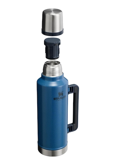 Stanley The Legendary Classic Bottle Termos 1.9l - 2.0qt 10-07934-078 Koyu Mavi