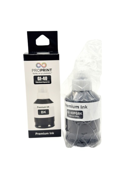 Proprint Canon Gı-40 Mavi Uyumlu Mürekkep 70 Ml Gm2040