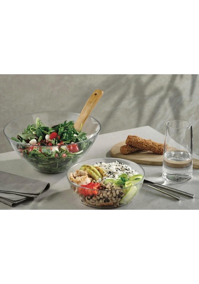 Paşabahçe Iconıc Kase2 17cm 930 Cc Tekli Çok Renkli