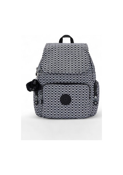 Kipling City Zip S Signature Kadın Sırt Çantası Kı6345 001
