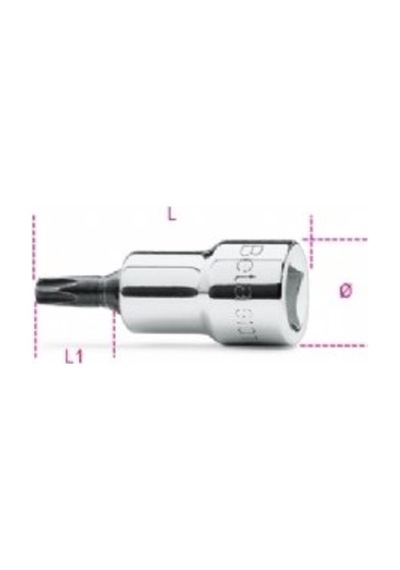 Beta.910 Tx 20 Torks Lokma 3/8''
