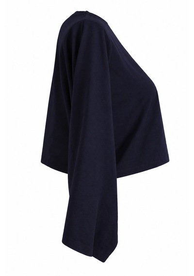 Trender S0018925 Lacivert Kadın Bluz 27km97000022