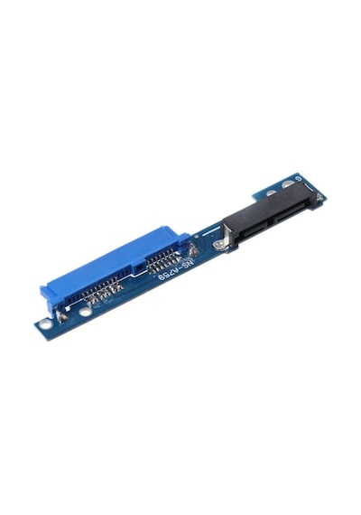 Micro Sata 7+6 To Sata 4369A Çevirici Dönüştürücü Adaptör Slimlin
