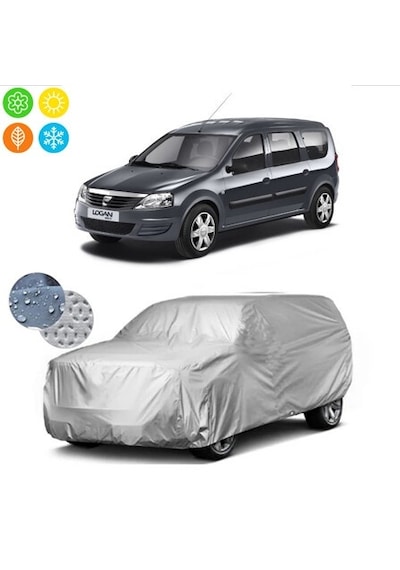 Dacia Logan Mcv 2013 Model Araba Brandası,oto Branda