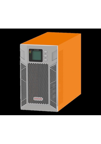 Makelsan Powerpack SE Serisi 3 kVA Online 1F-1F 6x7Ah Akü