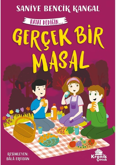 Gerçek Bir Masal: Hayat Dediğin 5