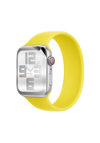 Apple Uyumlu  Watch Se 40 Mm Ekran Koruyucu Şeffaf Tpu Film 2 Adet