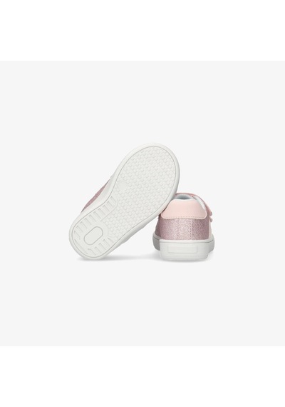 Tommy Hilfiger Glitter Bebek Pembe Spor Ayakkabı T1a9-33725-0745302 Pembe