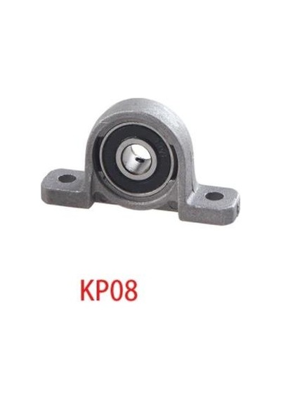 Hobimekatronik Kp08 Yataklı Rulman(8Mm)