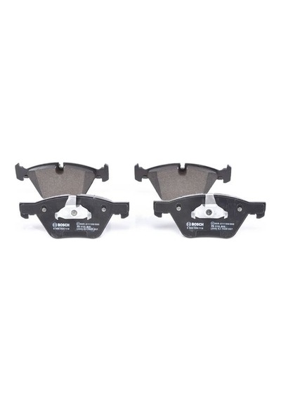 Bosch Fren Balatası On Bmw E60 E61 E90 E91 E92 E93 E84 E89 0986494118 34116763617