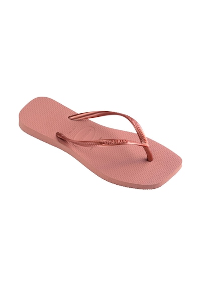 Havaianas Square Crocus Rose Uçuk Pembe Kadın Terlik PEMBE Pembe