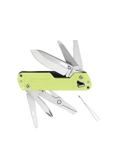 Leatherman Kamp FREE T4 Lunar Sarı