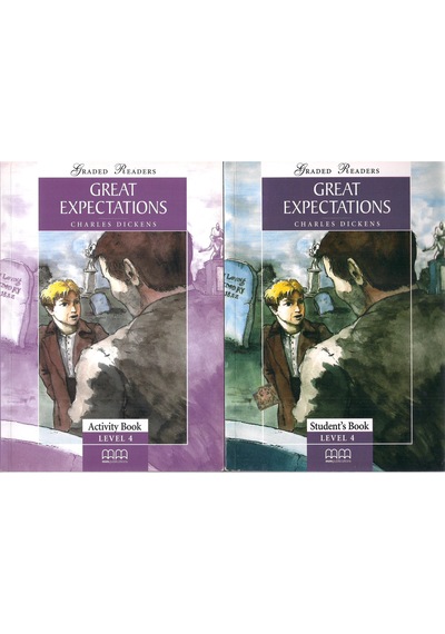 Great Expectations Activity Book - Student'S Book - Level 4