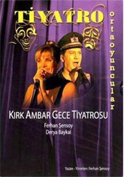 Kırk Ambar Gece Tiyatrosu DVD