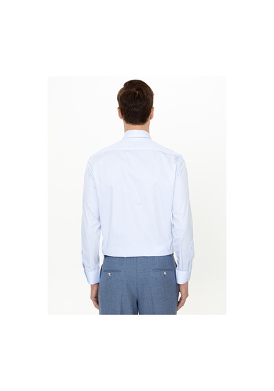 Cacharel Erkek Açık Mavi Gömlek 50250885-vr003 Denim