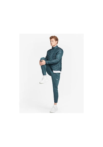 Nike Therma-fit Adv Aeroloft Repel Down Running Full-zip Erkek Ceket Mavi