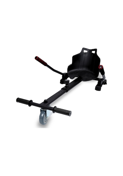 Citymate Elektrikli Kaykay Hoverboard Akıllı Denge 6.5 Inch + Hoverkart + Çanta Extrem Paket D02
