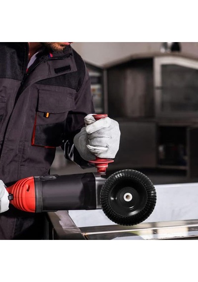Ayrex Ahşap Taşlama Makine Uyumlu Törpüleme Oyma Eğe Diski Ahşap Kesici Kesme 115 Mm Oyuk Açma Testeresi