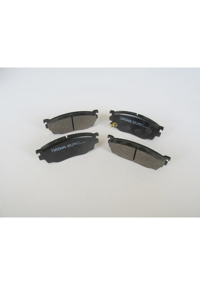 Mazda 626 Sd/hb 98/01 Ön Fren Balatası Disk 131,50x53x16 Daıwa - Fren Ve Ekipmanları