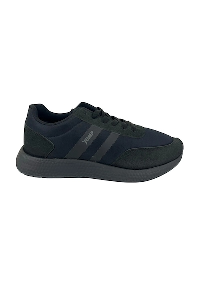 Matzeliger 26396 Siyah Erkek Günlük Rahat Sneakers Spor Ayakkabı