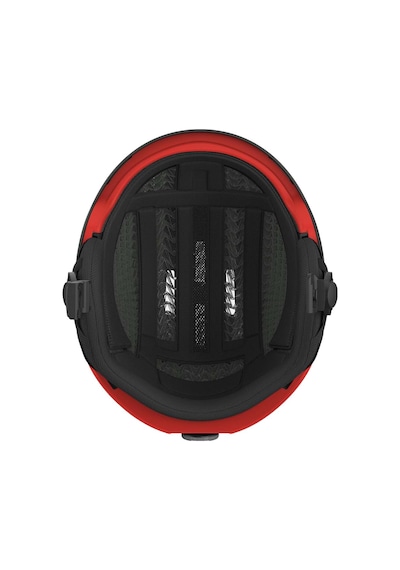 Anon Burton Windham Wavecel Ski & Snowboard Helmet Unisex Kırmızı Kask 9804 Kırmızı