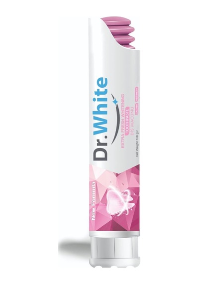 Dr.white Brillance Purple Whitening Diş Macunu 100ml