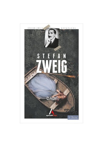 Dadı-Stefan Zweig Kitaplığı - Stefan Zweig - Aperatif Kitap