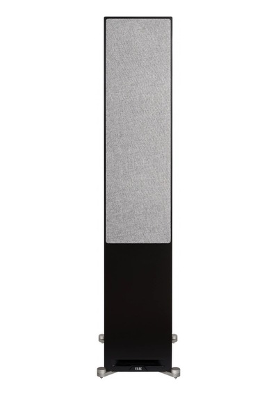 Elac Debut Reference Dfr52 Kule Tipi Hoparlör Çift - Siyah