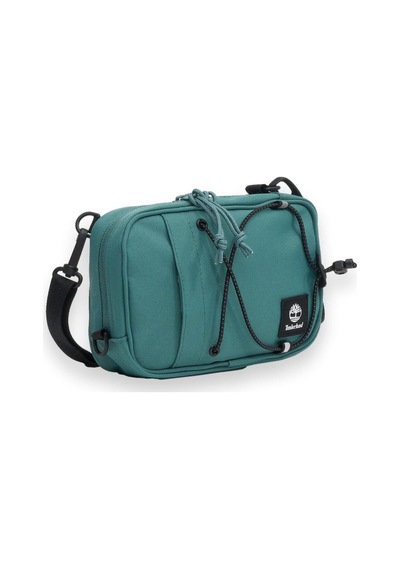 Timberland Tb0a5ssy Cross Body Bag 18x5x15 Yeşil Unisex Spor Çanta 001