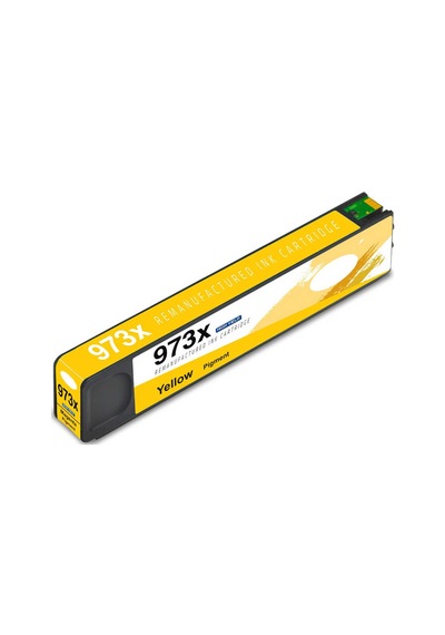 Hp 973x-f6t83ae Sarı Uyumlu, Kartuş Yüksek Kapasiteli Great Toner