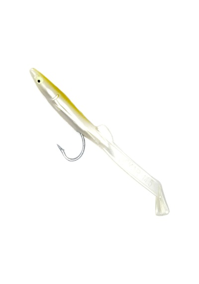 Oscar Yrgl Silikon Yem 8,5 Cm