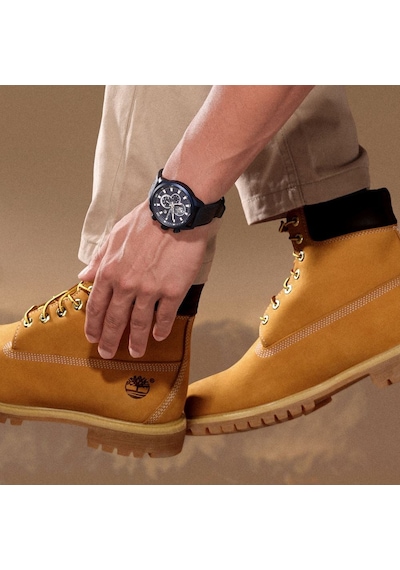 Timberland Tdwgf0056303 Erkek Kol Saati Metalik