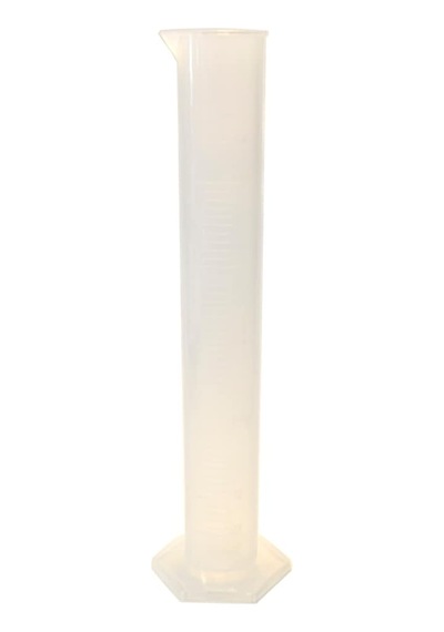 Plastik Mezür 10 Ml