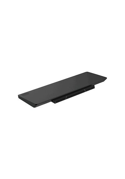 Wooting 60he V2 Wrist Rest Siyah Silikonlu Bilek Desteği