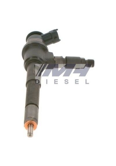 Bosch 0445110408 Common Rail Enjektör Massey Ferguson 4607 4707 4708 4709 5608 5610 5611 5612 5613