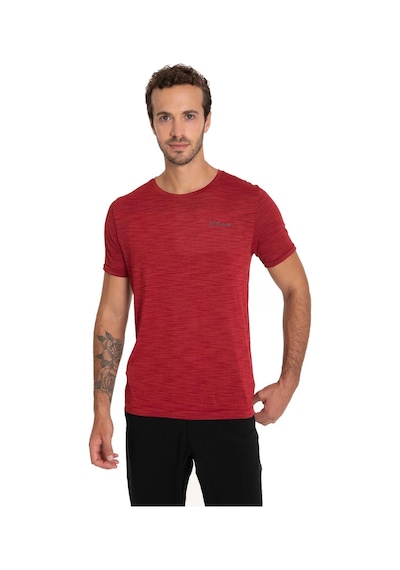 2as Tigo Seamless Outdoor Spor Tişört Yeşil