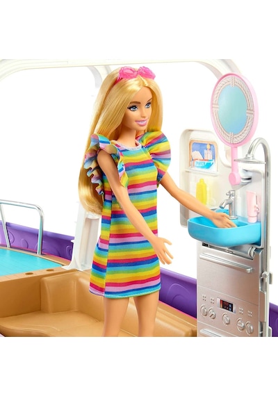 Barbie'nin Rüya Botu HJV37