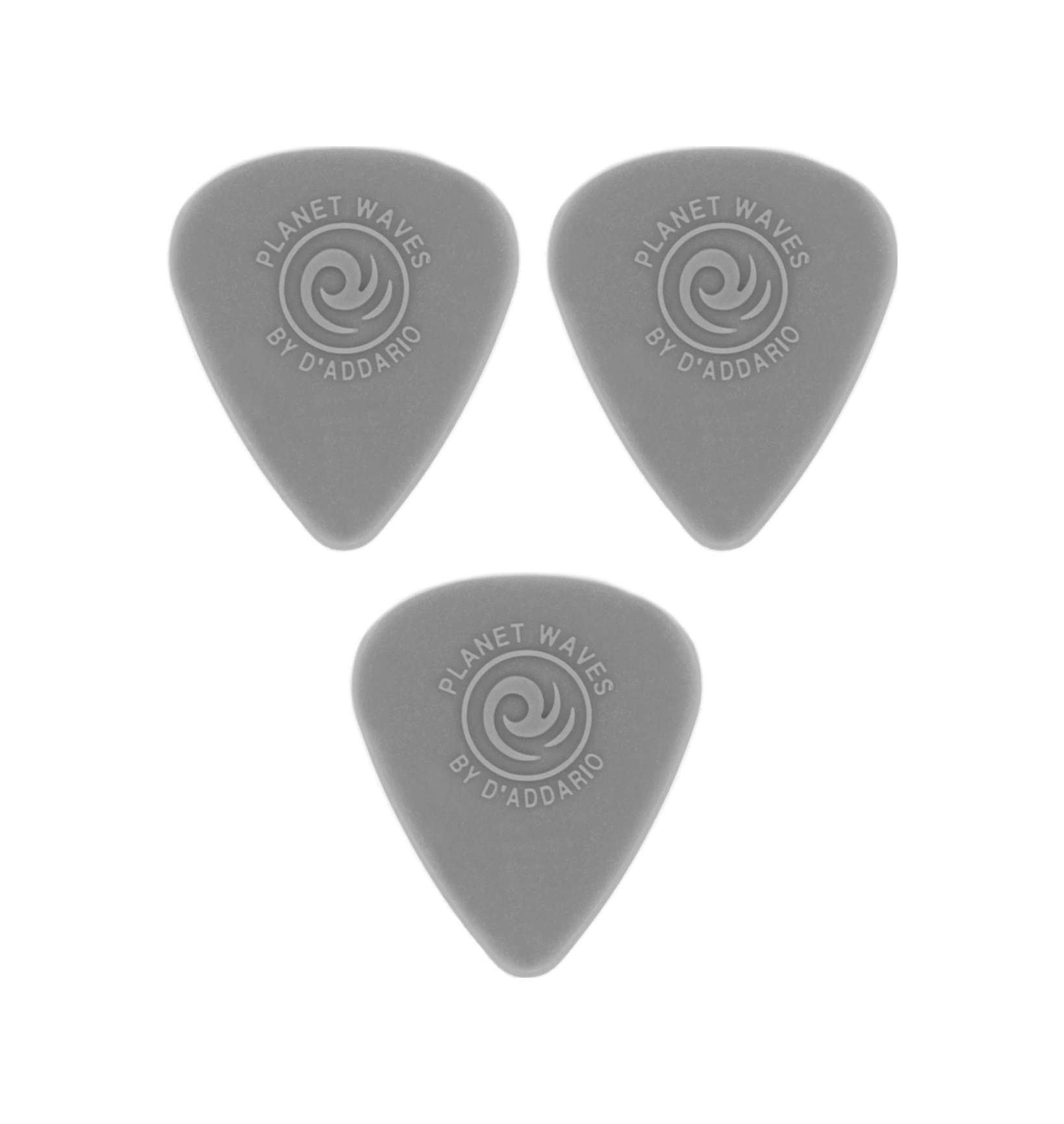 Daddario 1nfx2-3 Nylflex Gitar Penası 3 Adet - Heavy 0,50 Mm Naylon Flex