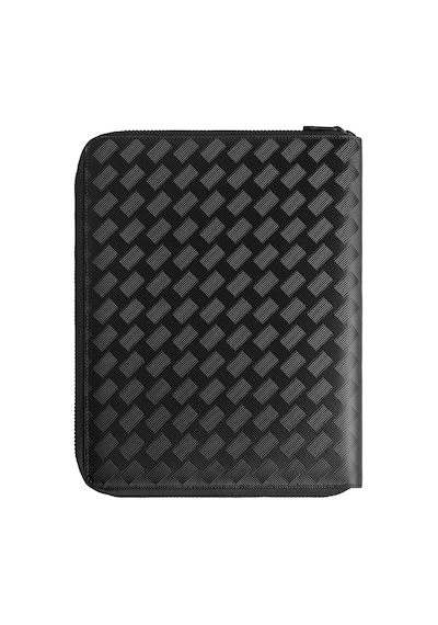 Montblanc Extreme Deri Orta Boy Defter Kılıfı 137534 Siyah