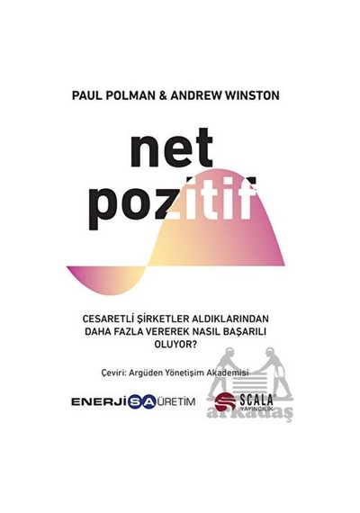 Net Pozitif - Andrew Winston - Scala Yayıncılık