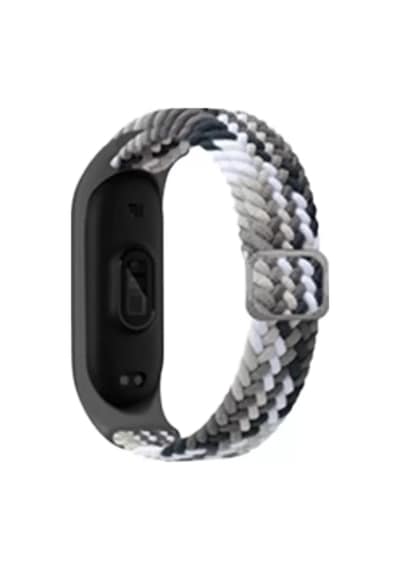 Mi Band 7 Star Kordon - Gri-siyah