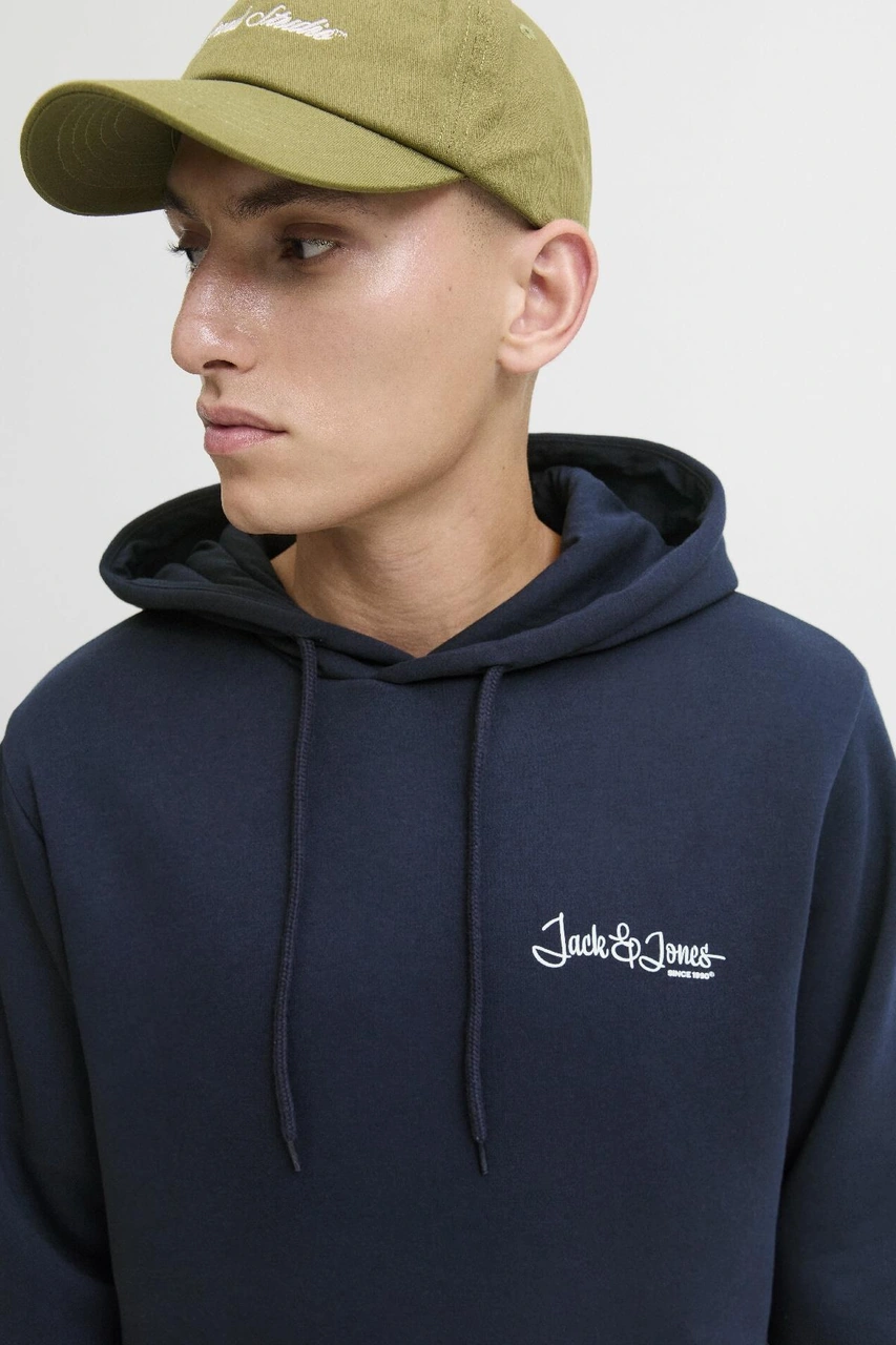 Erkek Jack & Jones Jjyukı Front Sweat Hood Kapüşonlu, Yumuşak Kumaş, Rahat Kesim, Günlük Kullanıma Uygun Sweatshirt Çok Renkli Erkek Jack & Jones Jjyukı Front Sweat Hood Kapüşonlu, Yumuşak Kumaş, Rahat Kesim, Günlük Kullanıma Uygun Sweatshirt Çok Renkli