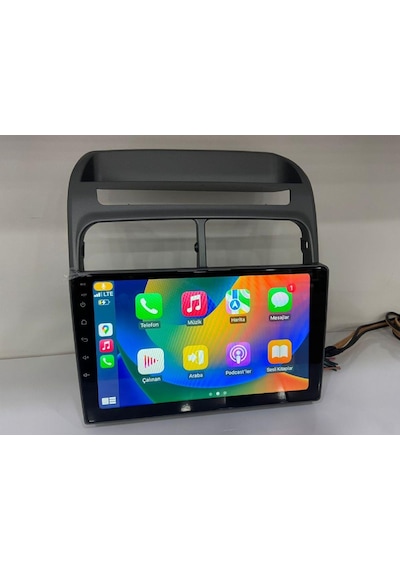 Fiat Linea Android 2-32 Multimedya Carplay-kamera-ıps Ekran