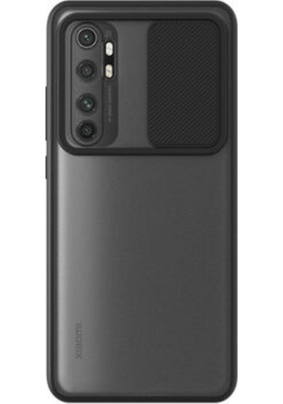 Xiaomi Mi Note 10 Lite Lensi Açilir Kapanir Kamera Korumali Kilif 496037527