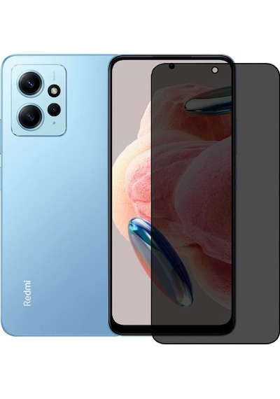 Bufalo Xiaomi Redmi Note 12 Esd Anti Static Hayalet Privacy Cam Ekran Koruyucu
