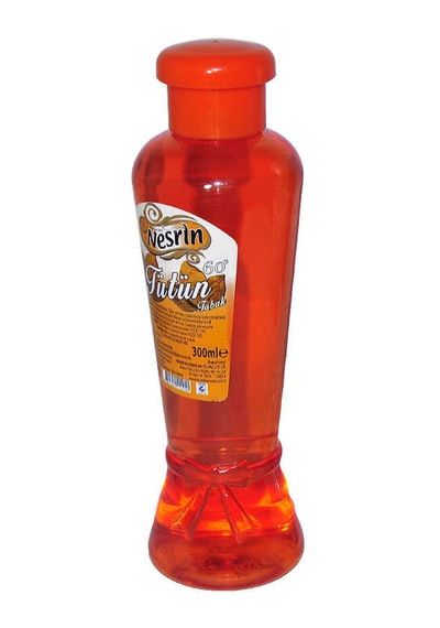 Tütün Kolonyası 60 Derece Pet Şişe 300 Ml