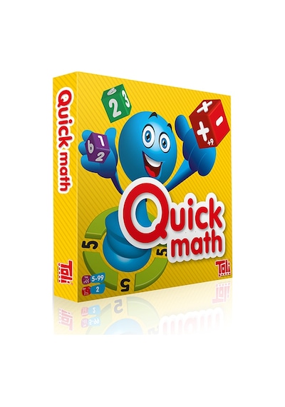 Toli Games Quick Math Zeka Oyunu