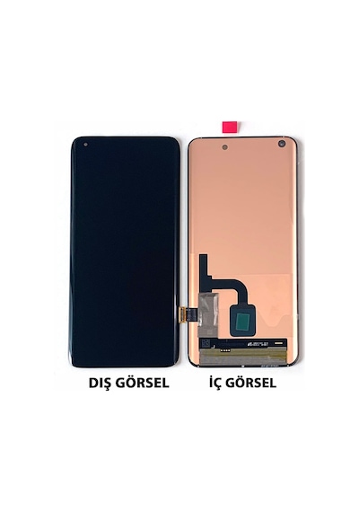 Teknonet Xiaomi Mi 10 Uyumlu Lcd+dokunmatik